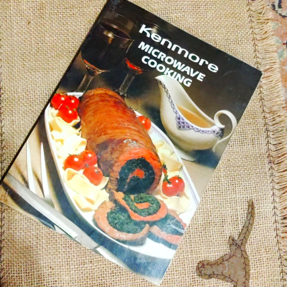 Vintage Cookbook